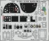 Eduard 32936 Spitfire Mk. II interior REVELL 1/32