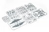 Eduard 7465 Bf 110G-4 1/72
