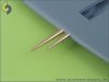 Master AM-48-004 Supermarine Spitfire C wing - Hispano 20mm cannons in fairings (1:48)