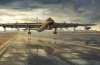 Roden 348 Convair NB/XB-36H Crusader 1/144