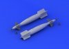 Eduard 648172 GBU-10 Paveway II 1/48