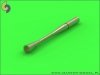 Master AM-48-088 Static dischargers - type used on Sukhoi jets (14pcs) (1:48)
