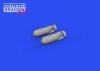 Eduard 648691 US Mk.17 depth charges PRINT 1/48