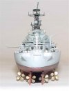 Trumpeter 05706 US Battleship BB-64 Wisconsin 1991 Modern 1/700