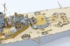 Pontos 37026FN USS BB-63 Missouri 1945 Advanced Detail Up Set (Teak tone stained wooden deck) (1:350)