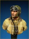 Young Miniatures YM1808 U.S. TANK CREW Europe WWII 1/10