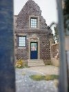 RT-Diorama 35214 Diorama-Base:Backyard 1/35