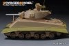 Voyager Model PE351047 WWII US M4A3E2 JUMBO Track Covers（For MENG TS-045）1/35