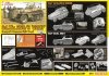 Dragon 6911 Sd.Kfz.250/3 Greif Rommel's Command Half-Track / Z Chassis