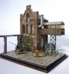 RT-Diorama 35288 Diorama-Base: Gohta Werke 1/35