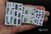 Quinta Studio QD48180 F-14D 3D-Printed & coloured Interior on decal paper (Hasegawa) 1/48
