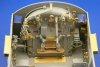 Eduard 35877 BR 52 w/ Steifrahmentender interior 1/35 Trumpeter