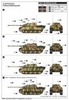 Trumpeter 00935 German Sd.Kfz 173 Jagdpanther Late Version 1/16