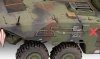 Revell 03321 SpPz 2 Luchs & 3D Puzzle Diorama 1/35