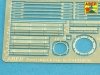Aber 35L-148 125mm 2A46M Barrel for Russian Tank T-72M1 &amp;amp;amp;amp;amp;amp;amp;amp; T-64A/B (1:35)