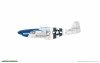 Eduard 11181 OVERLORD: D-DAY MUSTANGS / P-51B MUSTANG DUAL COMBO 1/48