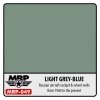 MR. Paint MRP-049 Light Gray Blue Russian aircraft cockpit 30ml
