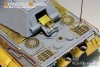 Voyager Model PE351183 WWII German King Tiger (Porsche Turret)（For DRAGON/ZVEZDA kit) 1/35
