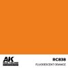 AK Interactive RC838 Fluorescent Orange 17 ml