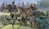 Italeri 6018 French Artillery (1:72)