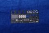 KA Models KE-24040 NISSAN 370Z DETAIL-UP ETCHED PART 1/24