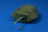 RB Model 48B21 QF 2 pdr (40mm) Crusader Mk. I, II 1/48