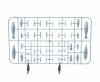 Eduard 8409 Bf 110D 1/48