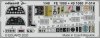 Eduard 491080 P-51H 1/48 MODELSVIT