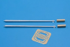 RB Model 35B135 23mm 2A14 L/87,5 Set of two barrels mainly used on AA gun ZU-23-2 1/35