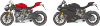 Tamiya 14129 Ducati 1199 Panigale S (1:12)