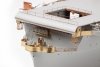 Eduard 53313 USS Ranger CV-4 part 3 TRUMPETER 1/350