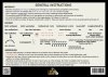 1 Man Army 48GEN305 Focke Wulf 190 A-Series Data Stencils 1/48