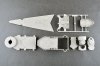 Trumpeter 03714 German Battleship Gneisenau 1/200