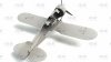ICM 32045 Gloster Sea Gladiator Mk.II With Royal Navy pilots 1/32