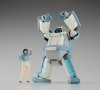 Hasegawa 64793 Creator Works MechatroChunk 02 'Grayish Mint' & Support Girl 1/35