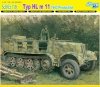 Dragon 6794 Sd.Kfz.7 8t Typ HL m 11 1943 Production (1:35)