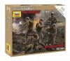 Zvezda 6278 U.S. Infantry 1/72