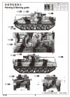 Trumpeter 07101 British Warrior Tracked Mechanised Combat Vehicle (1:72)