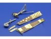 Eduard 48901 Ventura Mk. II undercarriage REVELL 1/48
