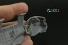 Quinta Studio QD48423 Fairey Fulmar Mk.I 3D-Printed & coloured Interior on decal paper (Trumpeter) 1/48