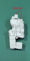 Eureka XXL ER-3574 Stowage Set for Sturmgeschütz IV (RFM) 1/35