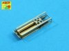 Aber 16075B Pz.Kpfw. IV, Ausf.H Vol.16B - Ammo stowage rack type B for long rounds (1:16)
