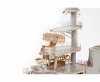 Eduard 53320 USS Wasp LHD-1 part 3 Trumpeter 1/350