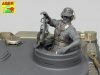 Aber 16K02 Pz.Kpfw. VI Ausf.E (Sd.Kfz.181) Tiger I – s.PzAbt. 501 in Tunisia (1:16)