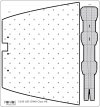 Pontos 35010F1 USS BB-64 Wisconsin 1991 Detail Up Set (1:350)