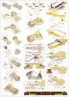 Pontos 35033F1 ADMIRAL GRAF SPEE 1939 Detail Up Set 1/350