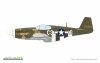 Eduard 82176 P-51B Mustang Malcolm Hood Canopy - The ProfiPACK Edition 1/48