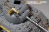 Voyager Model PE351049B WWII UK Sherman VC Firefly (B Ver.included Gun Barrel) For R.F.M 5038 1/35