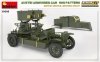Miniart 39009 AUSTIN ARMOURED CAR 1918 PATTERN. BRITISH SERVICE. WESTERN FRONT. INTERIOR KIT 1/35