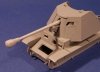 Panzer Art RE35-166 PaK40 Barrel with canvas cover 1/35
